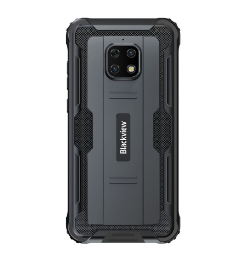 Blackview BV4900s 14,5 cm (5.7 Zoll) Dual-SIM Android 11 4G Mikro-USB 2 GB 32 GB 5580 mAh Schwarz