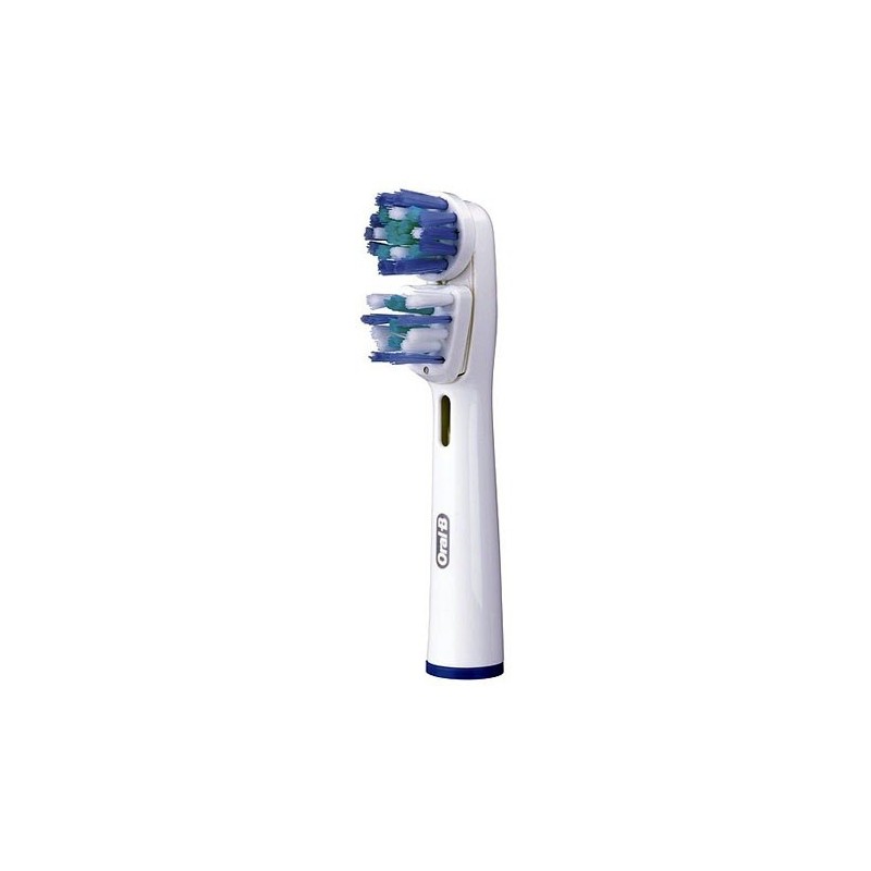 Braun EB 417-3 3 pz Blu, Bianco