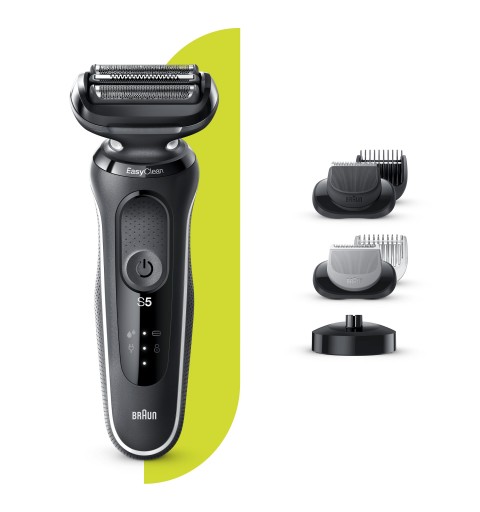 Braun Series 5 50-W4650cs Foil shaver Trimmer White