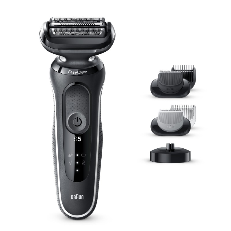 Braun Series 5 50-W4650cs Foil shaver Trimmer White