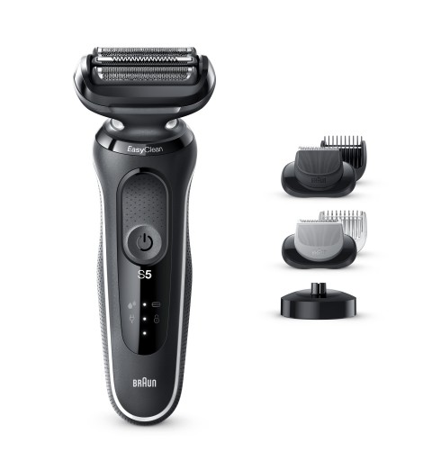 Braun Series 5 50-W4650cs Foil shaver Trimmer White