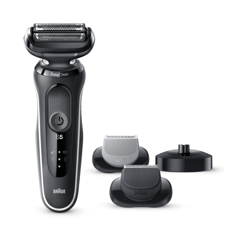 Braun Series 5 50-W4650cs Foil shaver Trimmer White