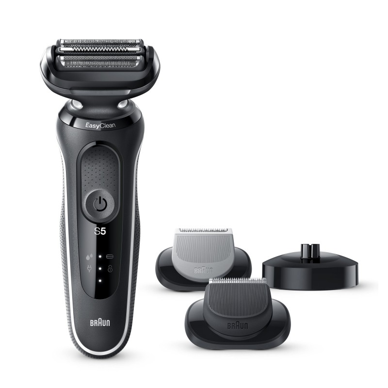 Braun Series 5 50-W4650cs Folienschaber Trimmer Weiß