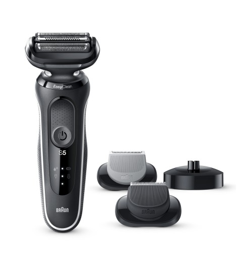 Braun Series 5 50-W4650cs Foil shaver Trimmer White