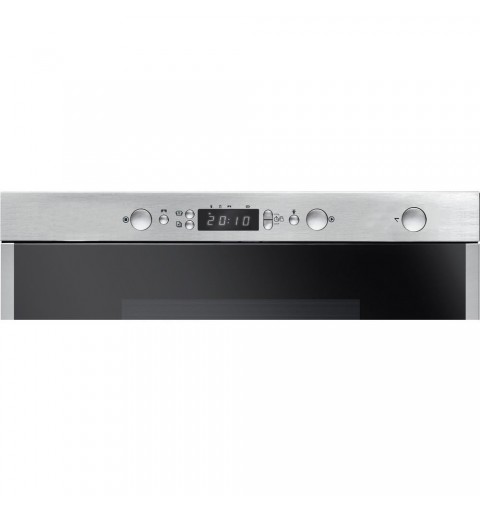 Whirlpool AMW 4990 IX Integrado Solo microondas 22 L 750 W Negro, Acero inoxidable