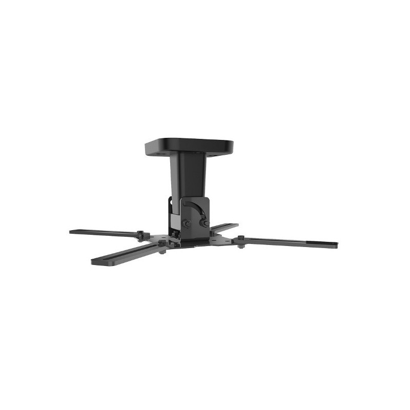 Meliconi PRO 100 project mount Ceiling Black
