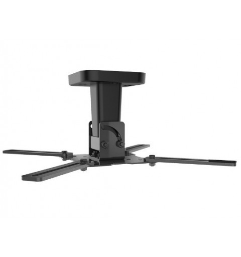 Meliconi PRO 100 project mount Ceiling Black