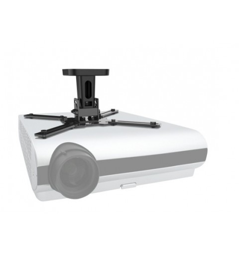 Meliconi PRO 100 project mount Ceiling Black