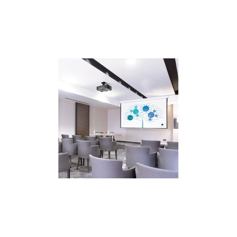 Meliconi PRO 100 project mount Ceiling Black