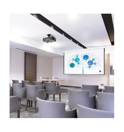 Meliconi PRO 100 project mount Ceiling Black