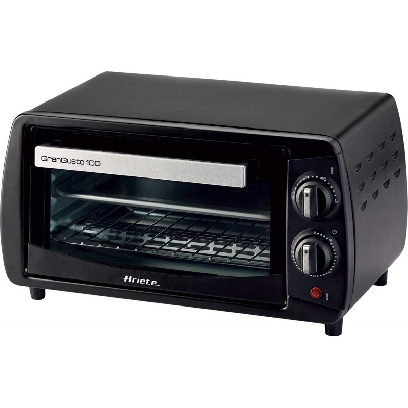 Ariete 980 10 l 800 W Schwarz Grill