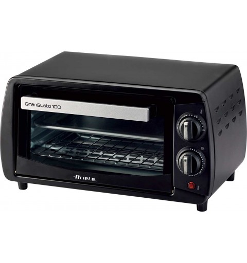 Ariete 980 10 l 800 W Schwarz Grill