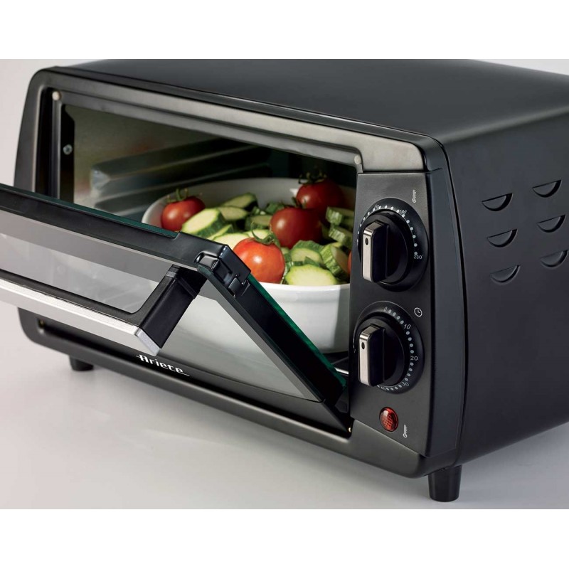 Ariete 980 10 L 800 W Black Grill