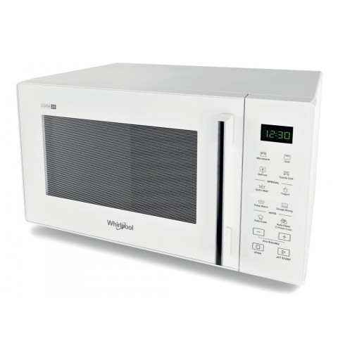 Whirlpool MWP 253 W Countertop Grill microwave 25 L 900 W White