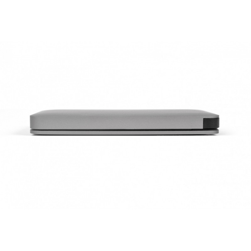 Sitecom MD-400 Speicherlaufwerk-Docking-Station USB 3.2 Gen 1 (3.1 Gen 1) Type-A Schwarz, Silber