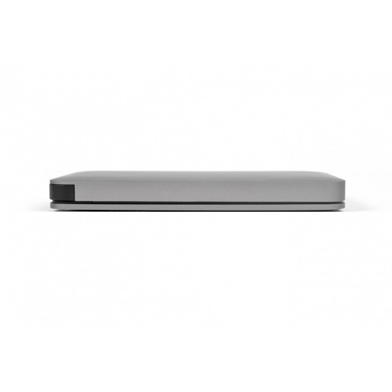 Sitecom MD-400 Speicherlaufwerk-Docking-Station USB 3.2 Gen 1 (3.1 Gen 1) Type-A Schwarz, Silber
