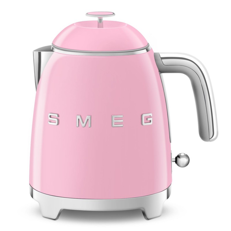 Smeg KLF05PKEU electric kettle 0.8 L 1400 W Pink