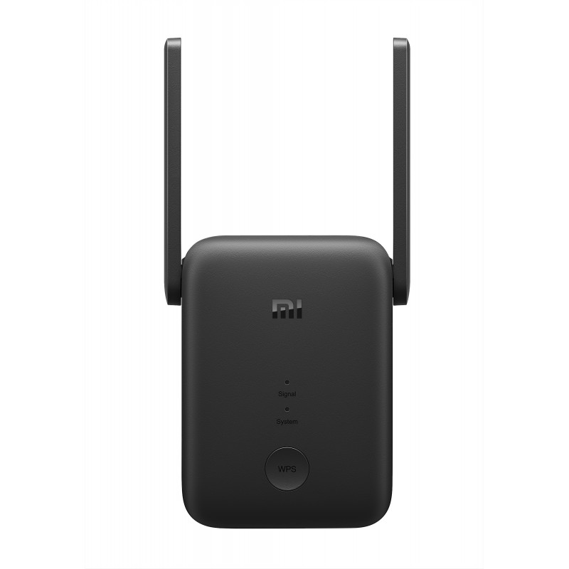 Xiaomi Mi WiFi Range Extender AC1200 Network repeater Black 10, 100 Mbit s