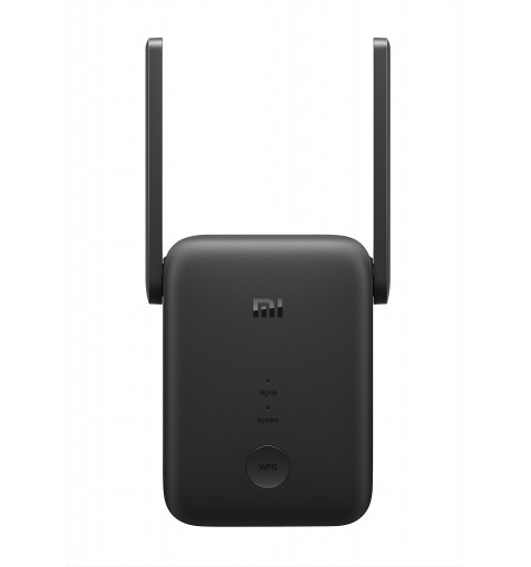 Xiaomi Mi WiFi Range Extender AC1200 Network repeater Black 10, 100 Mbit s