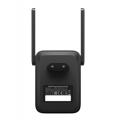 Xiaomi Mi WiFi Range Extender AC1200 Netzwerk-Repeater Schwarz 10, 100 Mbit s