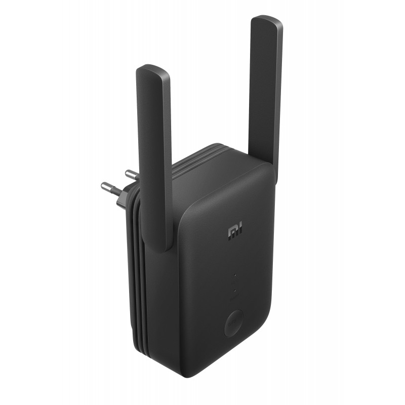 Xiaomi Mi WiFi Range Extender AC1200 Network repeater Black 10, 100 Mbit s