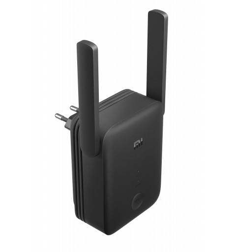 Xiaomi Mi WiFi Range Extender AC1200 Ripetitore di rete Nero 10, 100 Mbit s