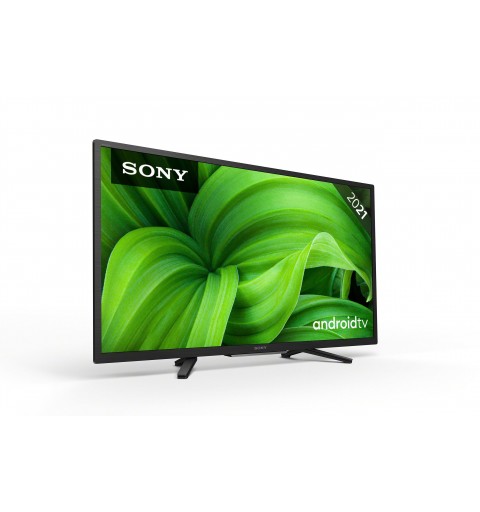 Sony KD32W800 81,3 cm (32 Zoll) WXGA Smart-TV WLAN Schwarz
