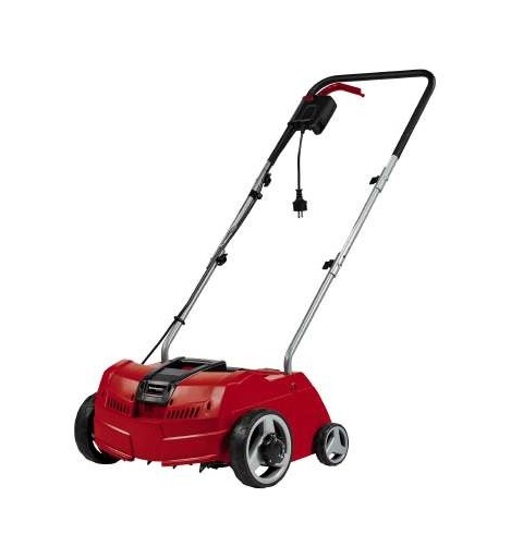 Einhell GC-ES 1231 1 lawn scarifier 1200 W Black, Red