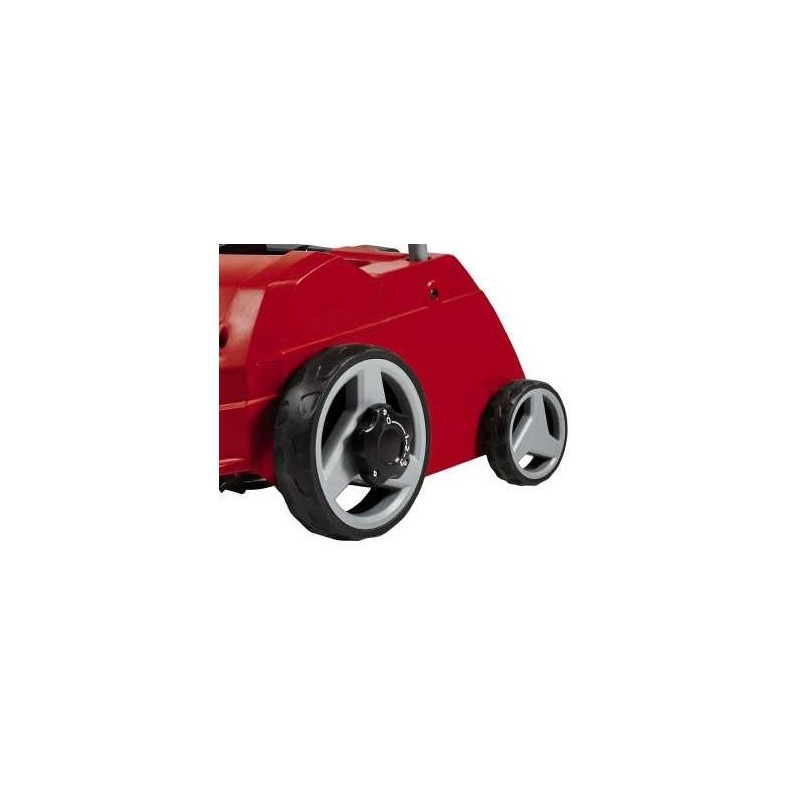 Einhell GC-ES 1231 1 eclaircisseur de gazon 1200 W Noir, Rouge