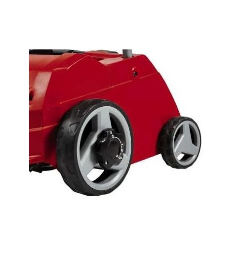 Einhell GC-ES 1231 1 lawn scarifier 1200 W Black, Red
