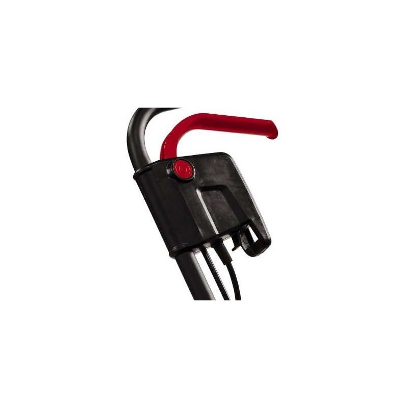 Einhell GC-ES 1231 1 lawn scarifier 1200 W Black, Red