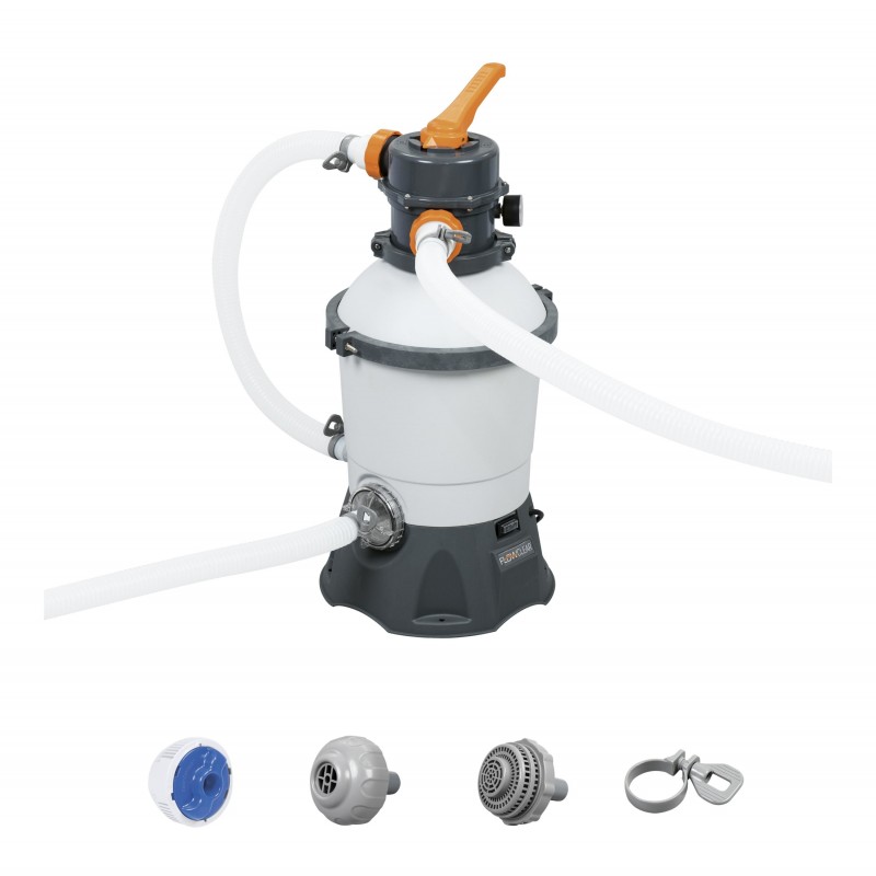 Bestway 58515-2 pool part accessory Sand filter pump