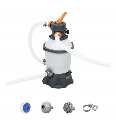 Bestway 58515-2 pool part accessory Sand filter pump