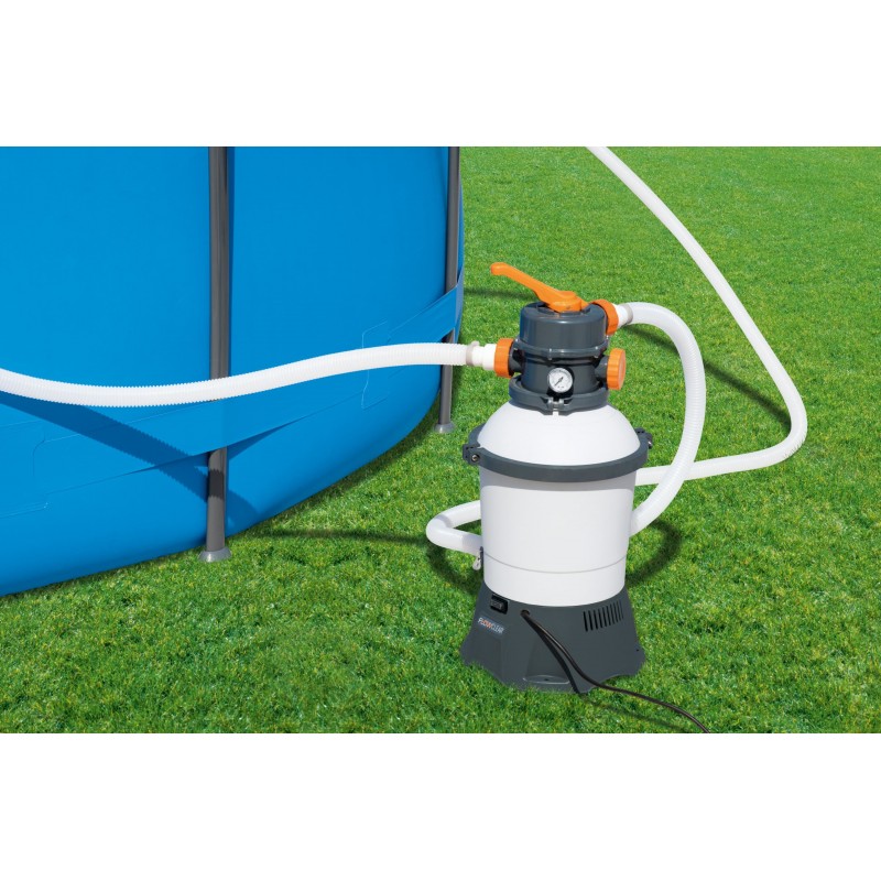 Bestway 58515-2 pool part accessory Sand filter pump