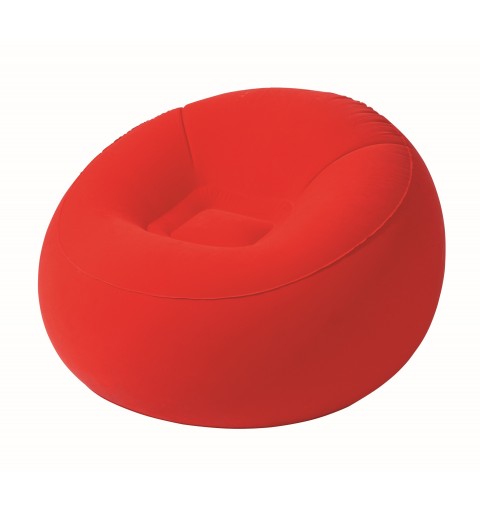 Bestway 75052 poltrona gonfiabile Poltrona a un posto Blu, Rosso, Viola