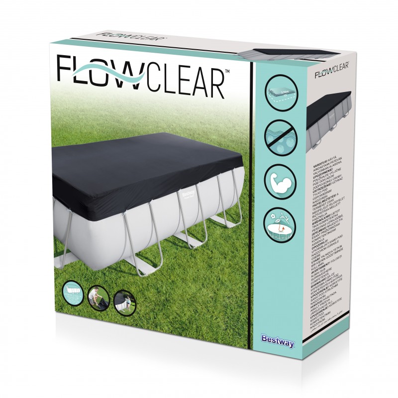 Bestway Pool Cover(4.04m x 2.01m 4.12m x 2.01m)