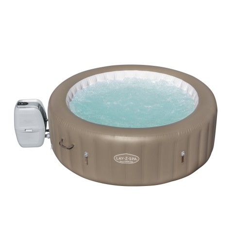 Bestway Lay-Z-Spa Spa gonflable Palm Springs AirJet pour 4 à 6 personnes