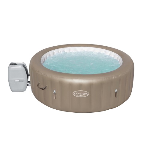 Bestway Lay-Z-Spa Spa gonflable Palm Springs AirJet pour 4 à 6 personnes