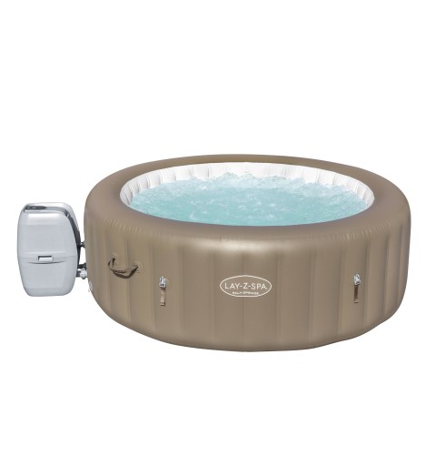 Bestway Lay-Z-Spa Spa gonflable Palm Springs AirJet pour 4 à 6 personnes