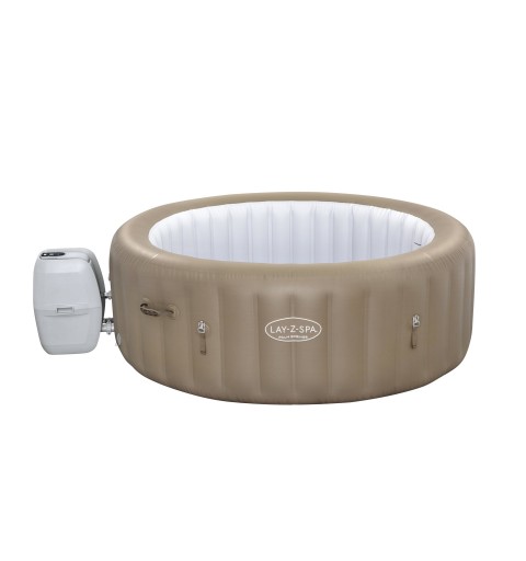 Bestway Lay-Z-Spa Spa gonflable Palm Springs AirJet pour 4 à 6 personnes