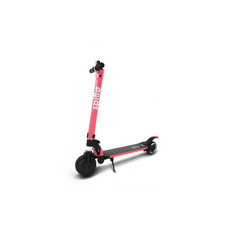 The One 225349 electric kick scooter 15 km h Black, Pink