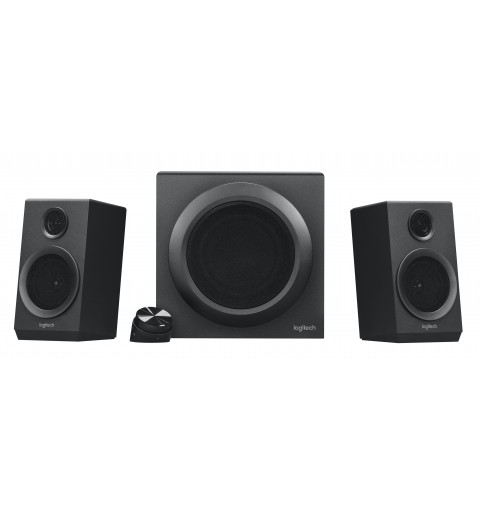 Logitech Système de haut-parleurs Z333 avec caisson de basses