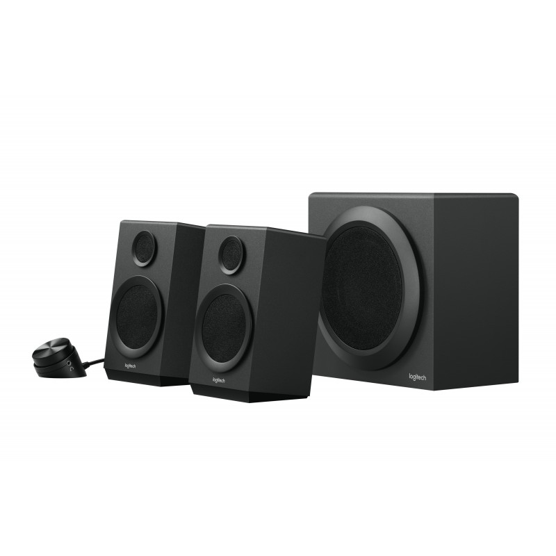 Logitech Système de haut-parleurs Z333 avec caisson de basses