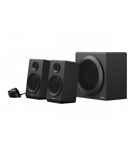 Logitech Système de haut-parleurs Z333 avec caisson de basses