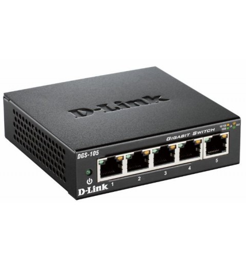 D-Link DGS-105 Noir