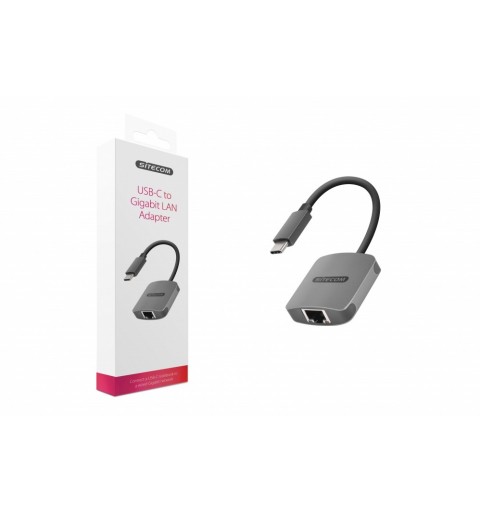 Sitecom CN-376 adaptador y tarjeta de red Ethernet 1000 Mbit s