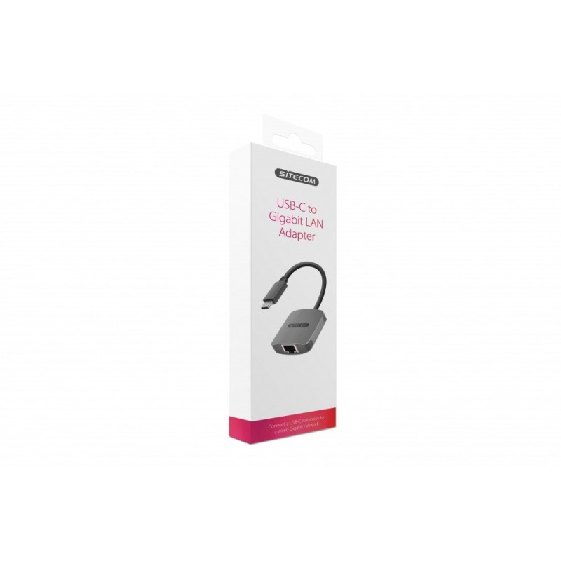 Sitecom CN-376 adaptador y tarjeta de red Ethernet 1000 Mbit s