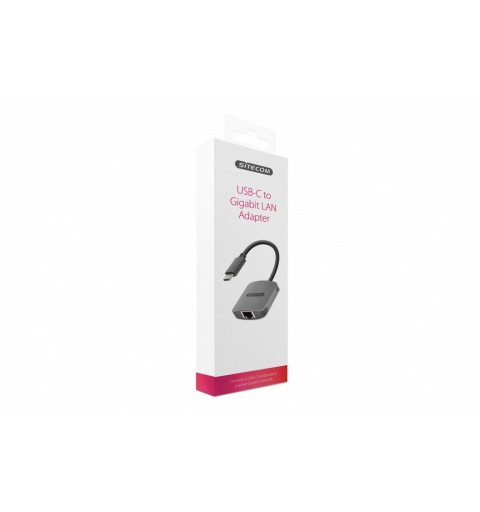 Sitecom CN-376 adaptador y tarjeta de red Ethernet 1000 Mbit s