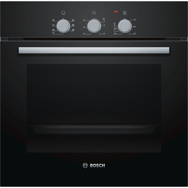 Bosch Serie 2 HBF011BA0J Backofen 66 l A Schwarz