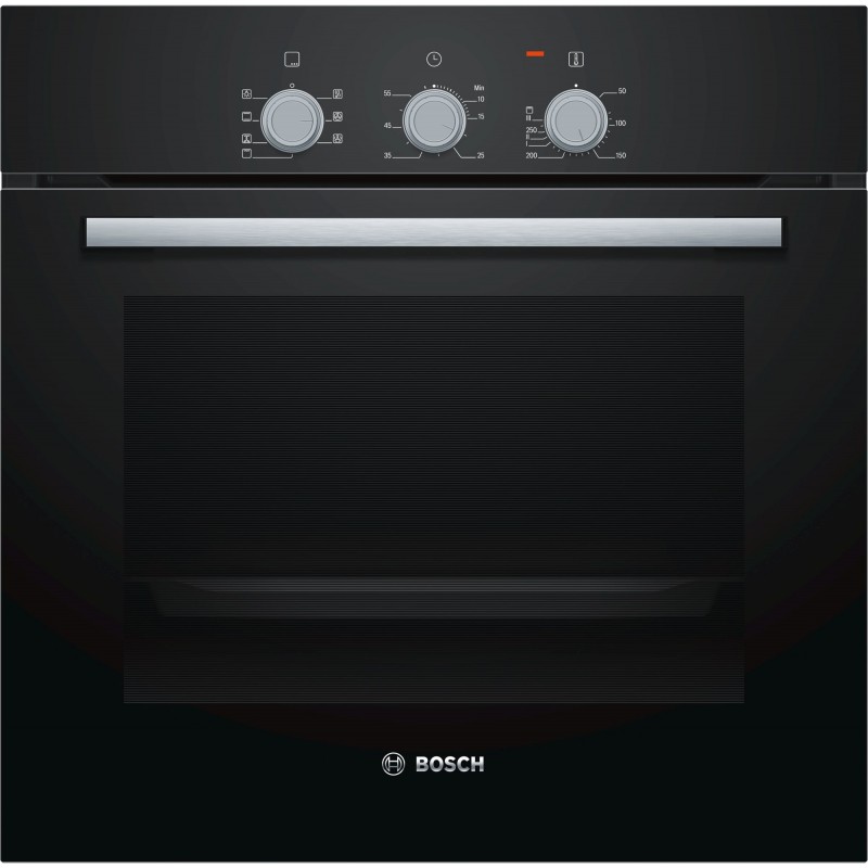 Bosch Serie 2 HBF011BA0J oven 66 L A Black